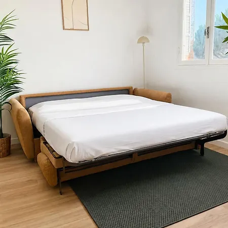 Apartman With A Terrace In