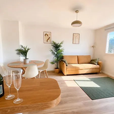 With A Terrace In
