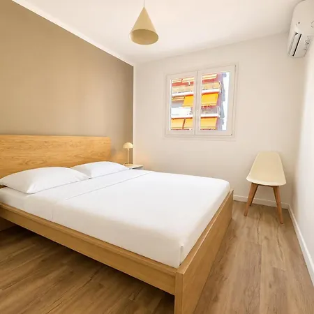 Apartman With A Terrace In